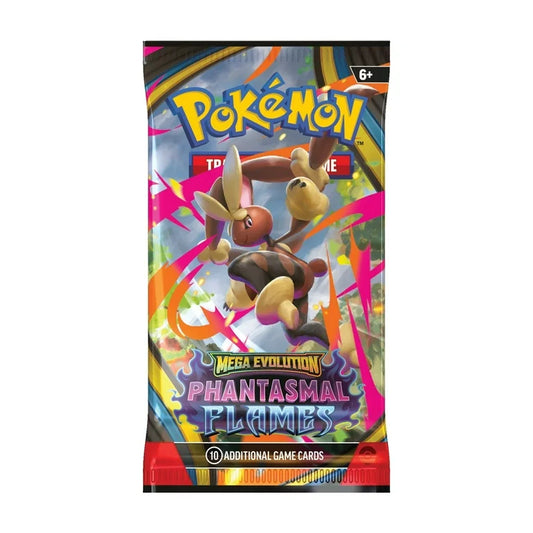 Phantasmal Flames Booster Pack - ME02: Phantasmal Flames (PFL)